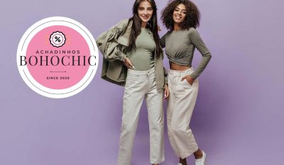 estilo athleisure - Achadinhos Bohochic