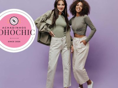 estilo athleisure - Achadinhos Bohochic