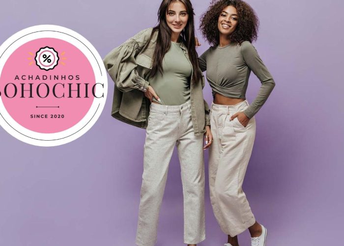 estilo athleisure - Achadinhos Bohochic