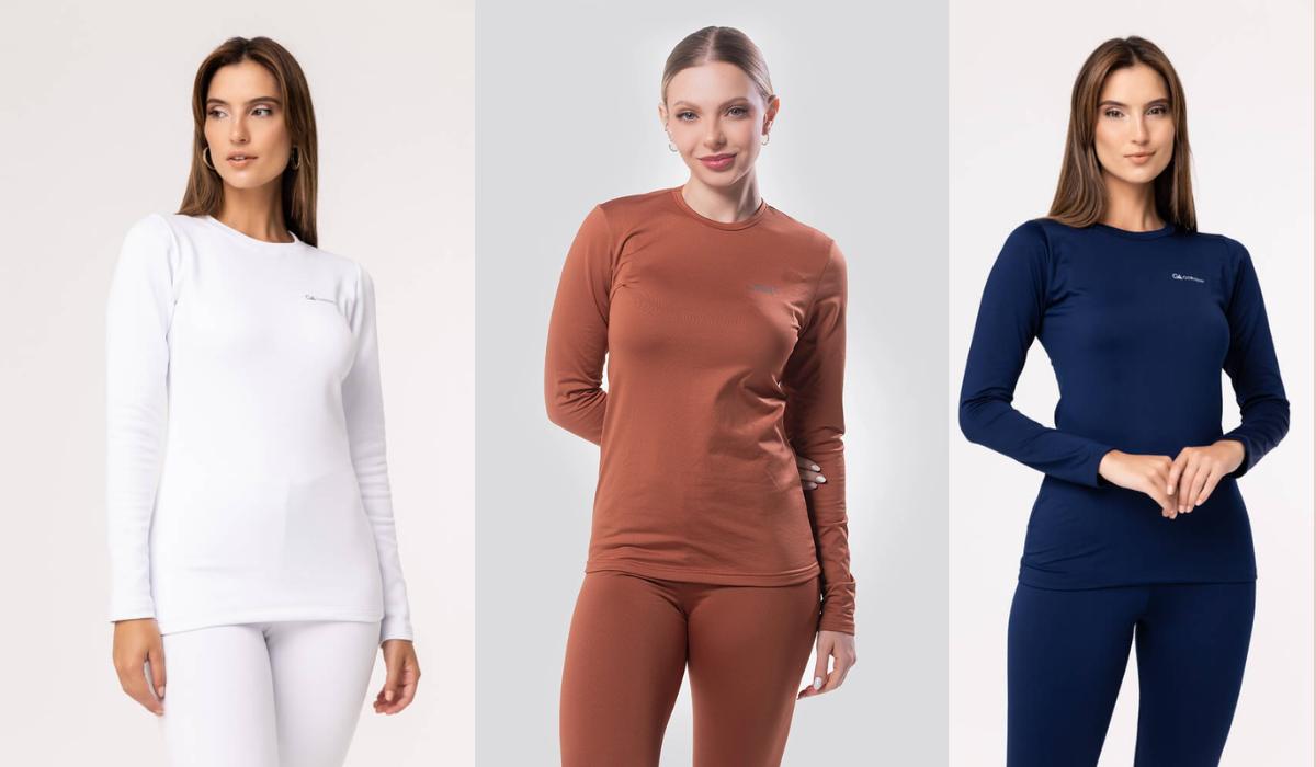 Roupa térmica para frio - Achadinhos Bohochic 
