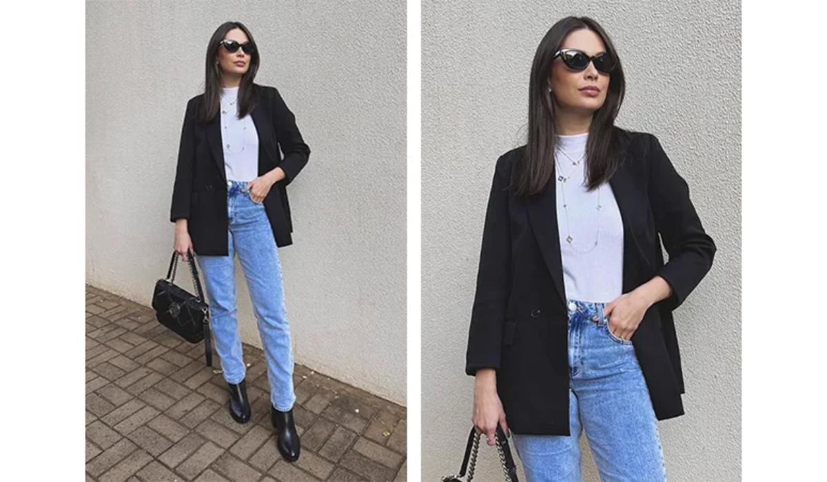 looks para trabalhar em escritório - Achadinhos Bohochic 