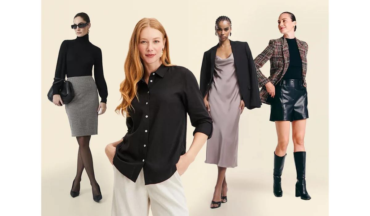 looks para trabalhar em escritório - Achadinhos Bohochic 