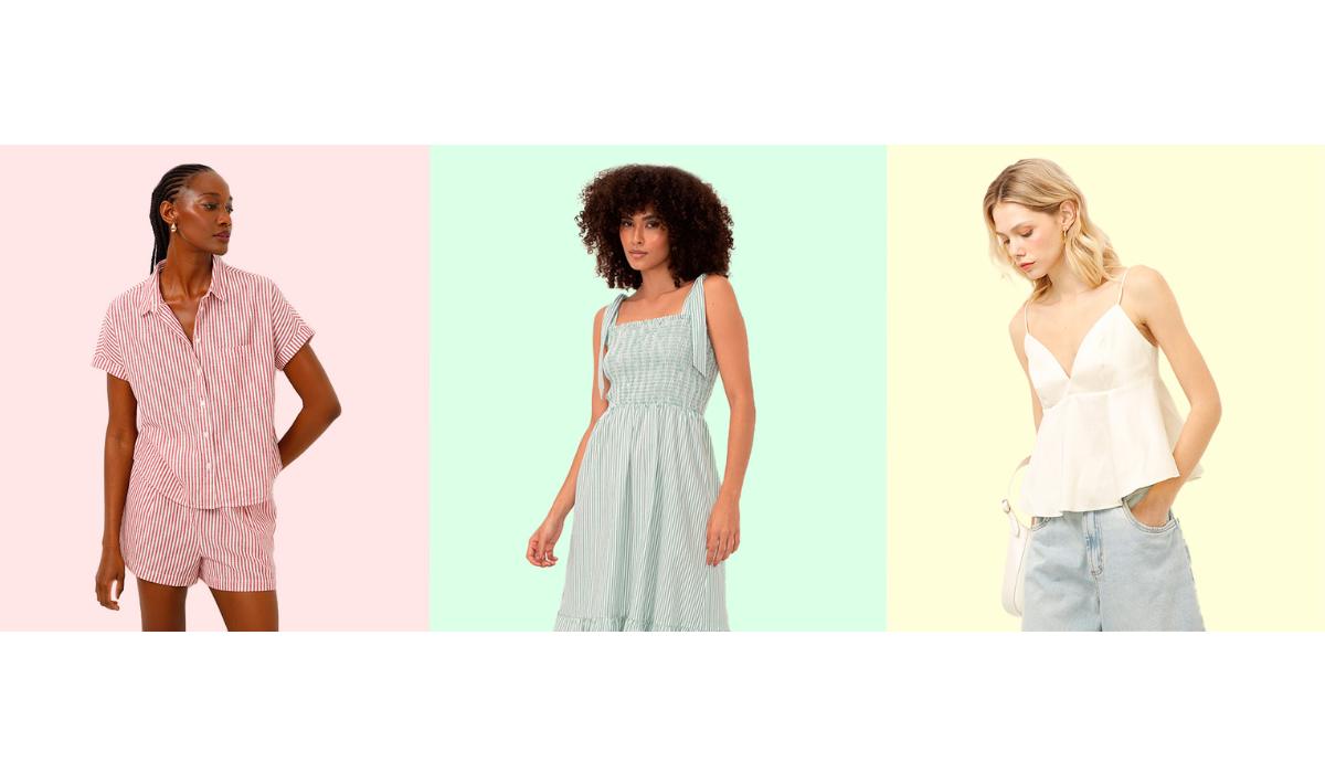 C&A moda feminina - Achadinhos Bohochic 