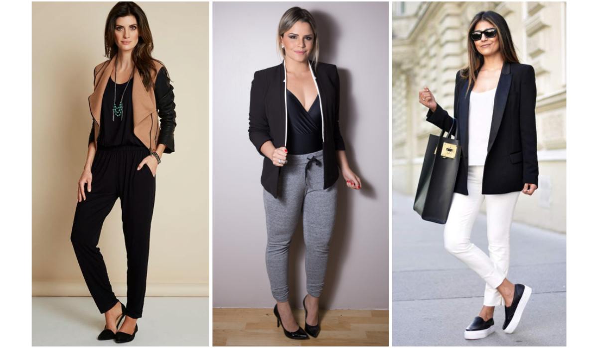 looks para trabalhar em escritório - Achadinhos Bohochic 