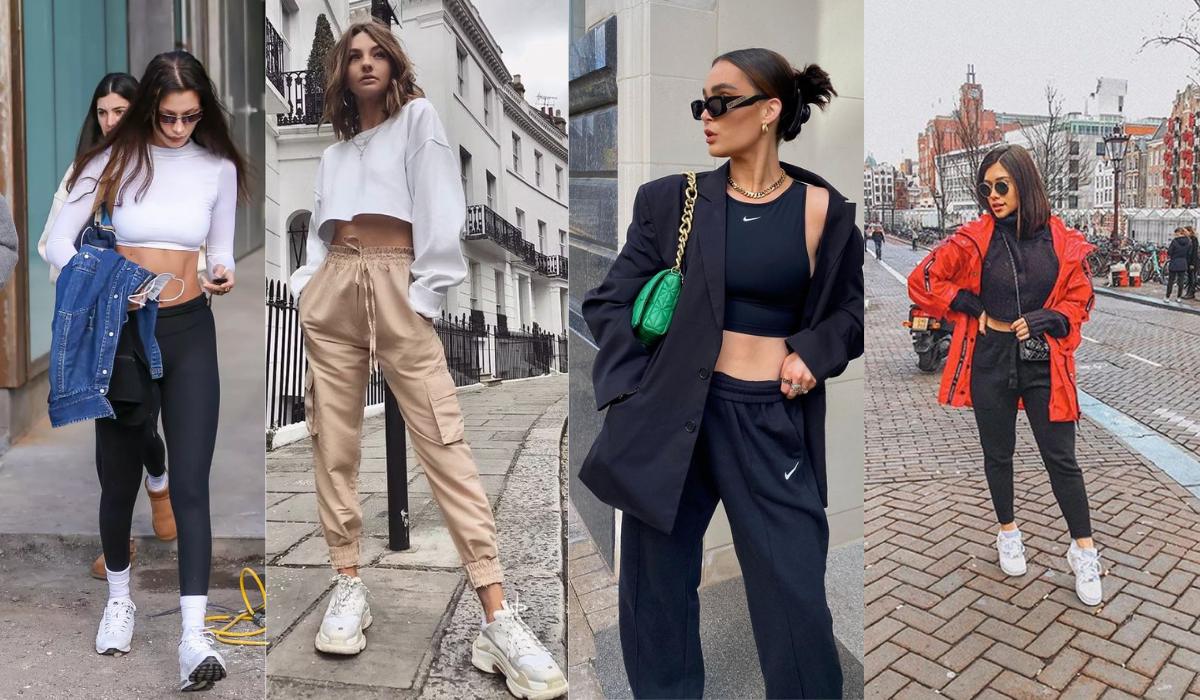 estilo athleisure - Achadinhos Bohochic 