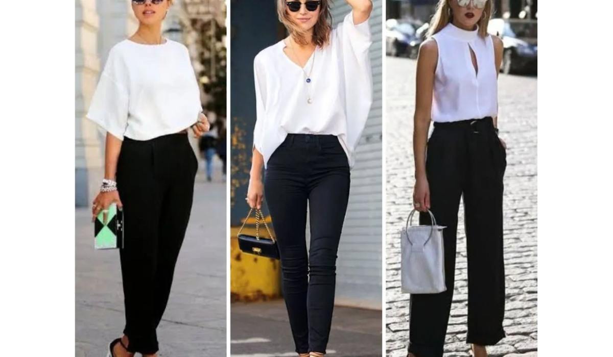 looks para trabalhar em escritório - Achadinhos Bohochic 