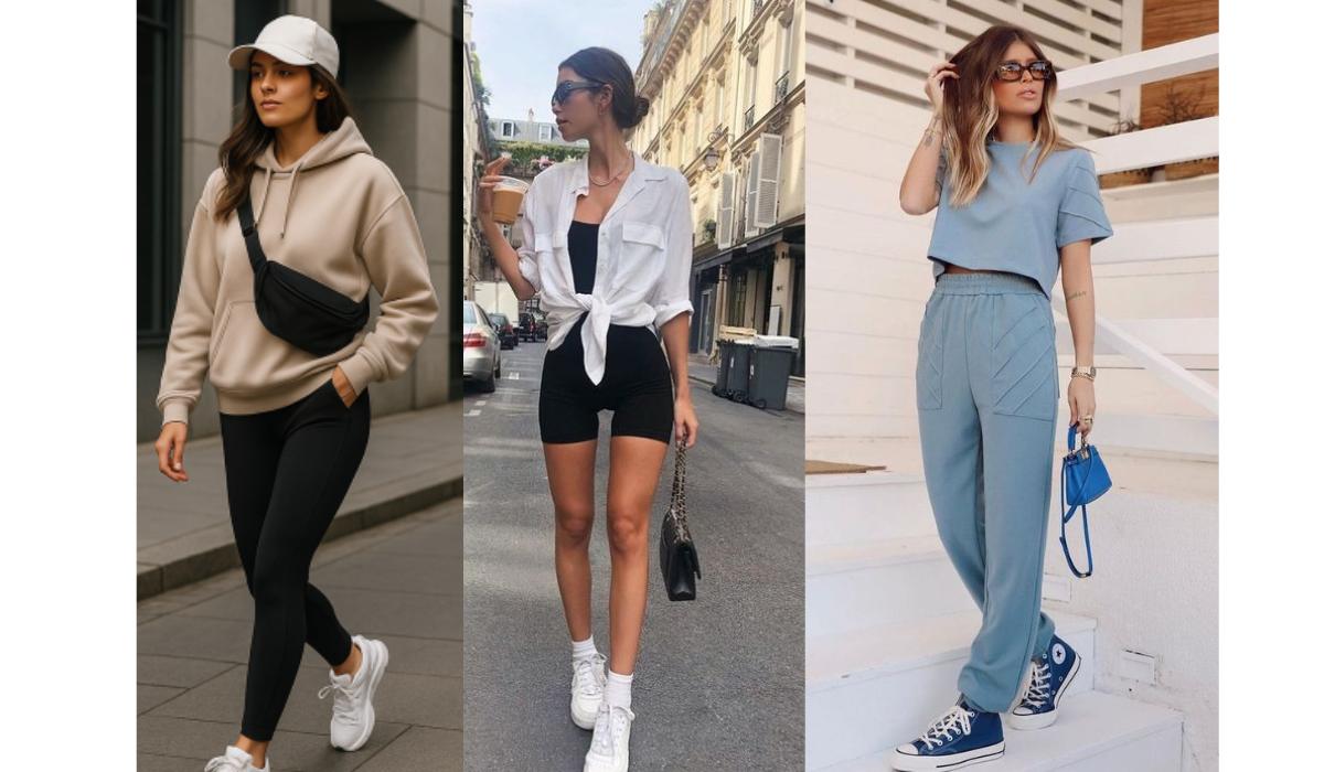 estilo athleisure - Achadinhos Bohochic 