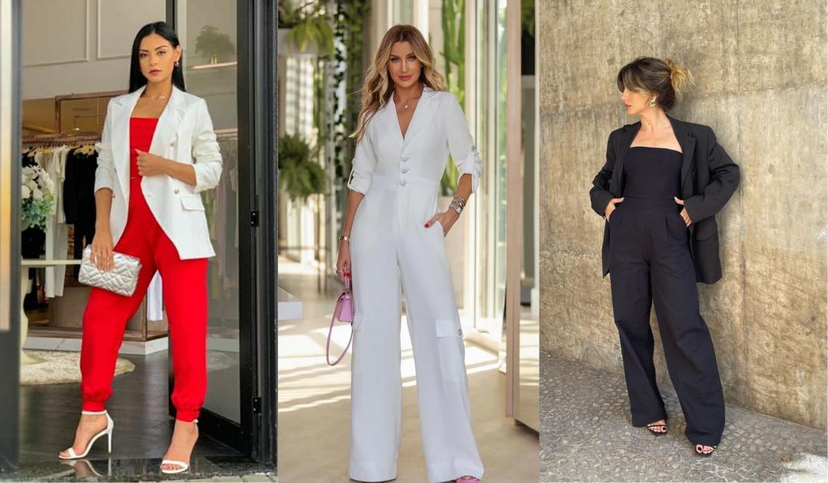 looks para trabalhar em escritório - Achadinhos Bohochic 