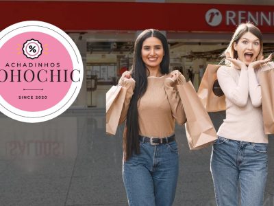 Desconto cupom renner - Achadinhos Bohochic