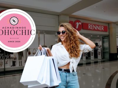 Descontos na Renner - Achadinhos Bohochic