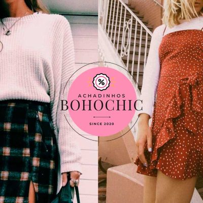 Looks Anos 90 Achadinhos Bohochic