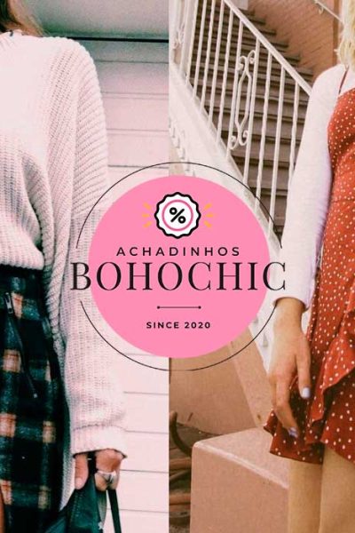 Looks Anos 90 Achadinhos Bohochic