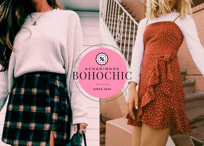 Looks Anos 90 Achadinhos Bohochic