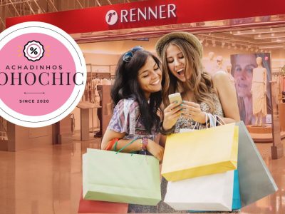 Cupom renner app - Achadinhos Bohochic