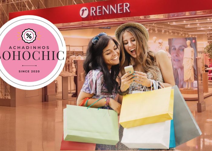 Cupom Renner app: garanta descontos e monte looks incríveis! Cupom renner app - Achadinhos Bohochic