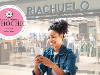 desconto Riachuelo app - Achadinhos Bohochic