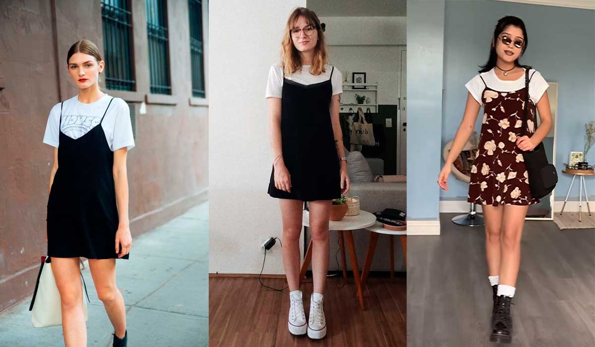 estilo minimalista anos 90 Achadinhos Bohochic
