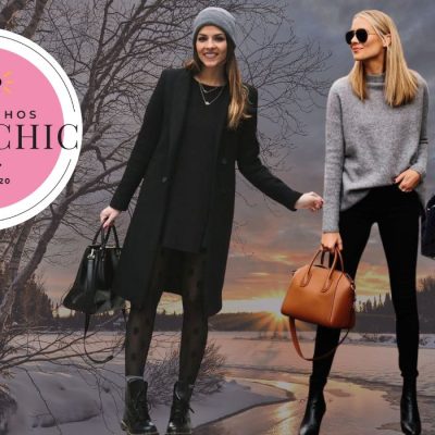Look Inverno Feminino 2025 - Achadinhos Bohochic