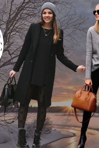 Look Inverno Feminino 2025 - Achadinhos Bohochic