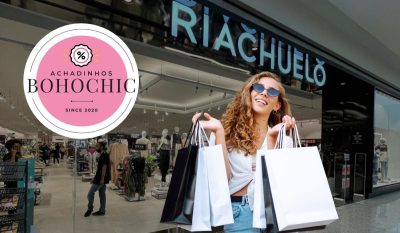 Cupom de desconto Riachuelo app - Achadinhos Bohochic
