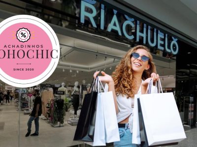 Cupom de desconto Riachuelo app - Achadinhos Bohochic