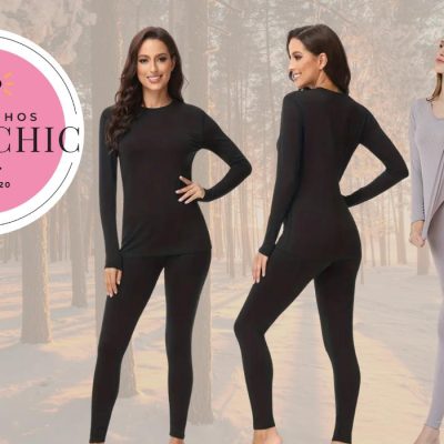 Roupa térmica para frio - Achadinhos Bohochic