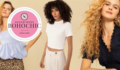 Blusas CEA - Achadinhos Bohochic