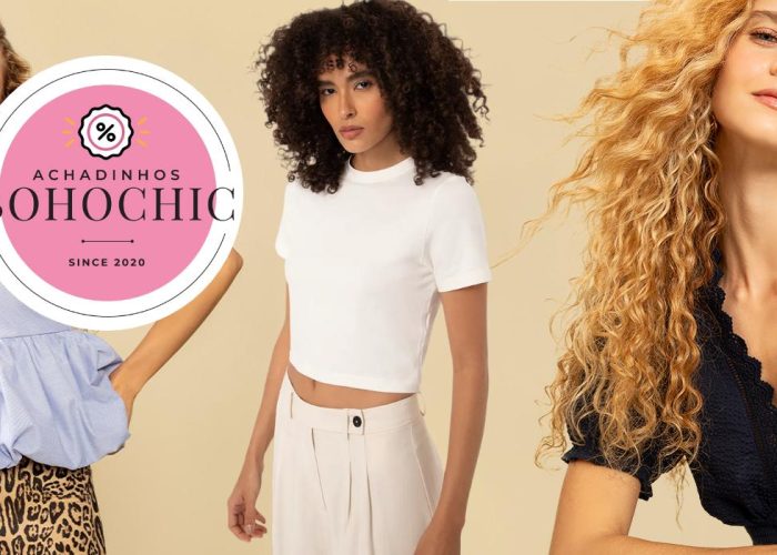Blusas CEA - Achadinhos Bohochic