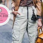 Calça cargo feminina - Achadinhos Bohochic