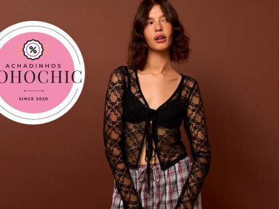 blusas Renner promoção