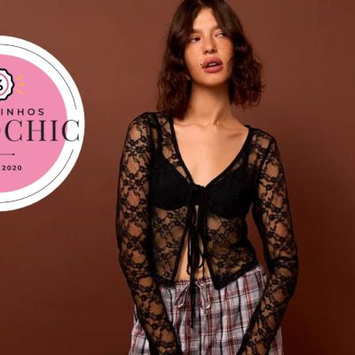 blusas Renner promoção