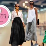 saias maxi - Achadinhos Bohochic
