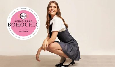 estilo coquette - Achadinhos bohochic