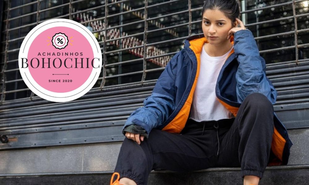 Streetwear feminino - Achadinhos Bohochic