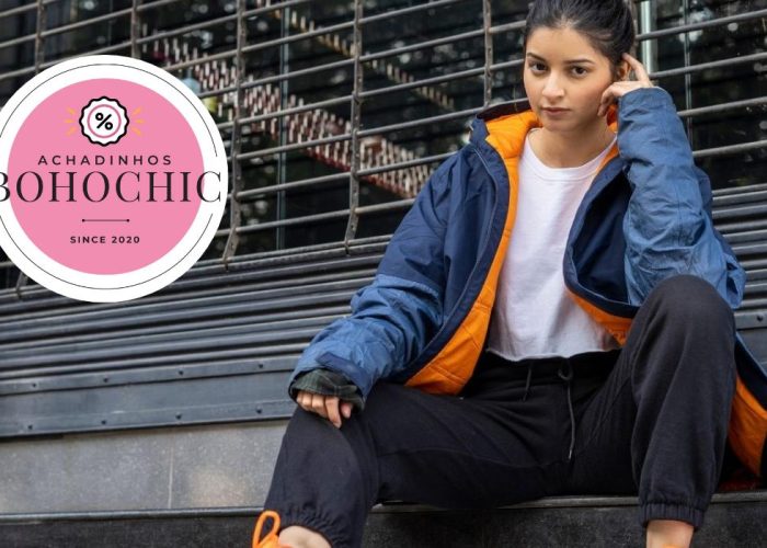 Streetwear feminino - Achadinhos Bohochic