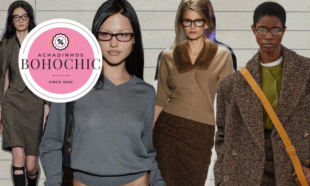 Geek chic - Achadinhos Bohochica
