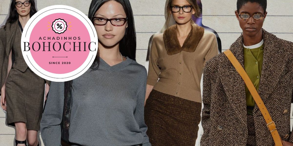 Geek chic - Achadinhos Bohochica