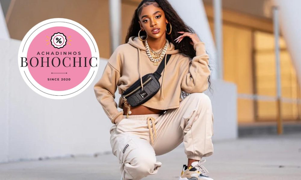 Look comfy - Achadinhos Bohochic