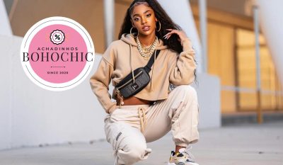 Look comfy - Achadinhos Bohochic