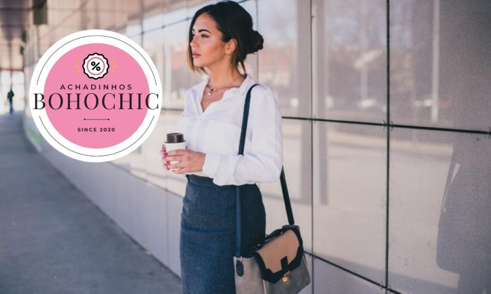 Looks clássicos - Achadinhos Bohochic