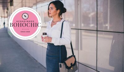 Looks clássicos - Achadinhos Bohochic