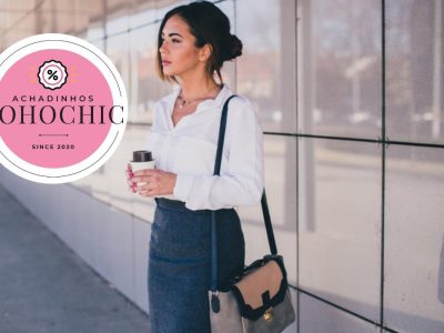 Looks clássicos - Achadinhos Bohochic