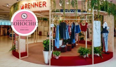 Desconto progressivo Renner - Achadinhos Bohochic