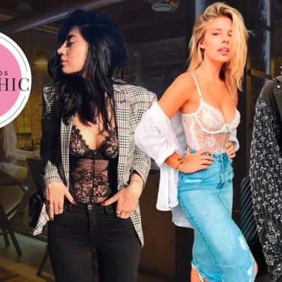 Body de renda - Achadinhos Bohochic