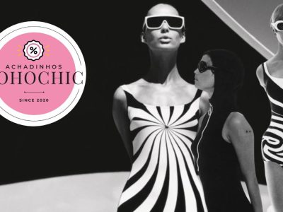 moda feminina anos 60 - Achadinhos Bohochic