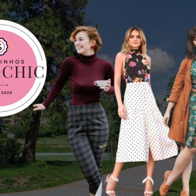 moda retrô - Achadinhos Bohochic