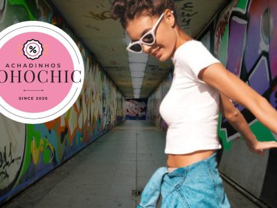 moda urbana feminina - Achadinhos Bohochic