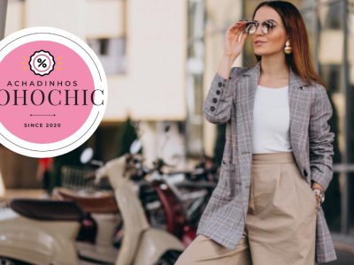 Looks femininos sociais - Achadinhos Bohochic
