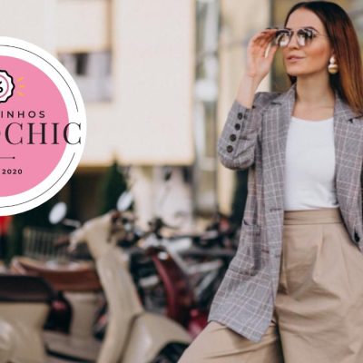 Looks femininos sociais - Achadinhos Bohochic