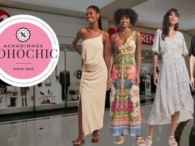 vestido das lojas renner - Achadinhos Bohochic